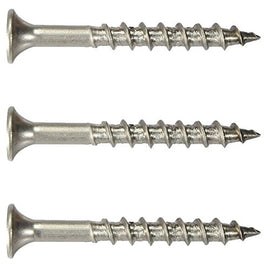 Classic Blue 3inch Shutter Lok Fasteners 60 Pack Spikes