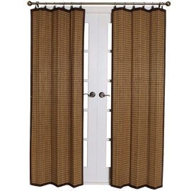 Bamboo Ring Top Curtain Brp07