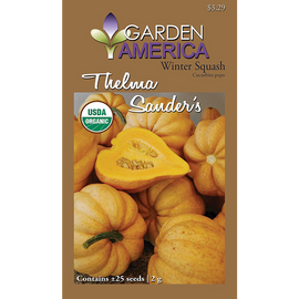 Garden America Squash Seeds