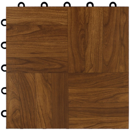 Greatmats Max Tile Laminate Floor Tile 10 Pack