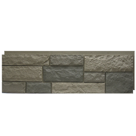 NextStone 6NPTS1 Random Rock Indoor-Outdoor Siding Panel 4-Pack