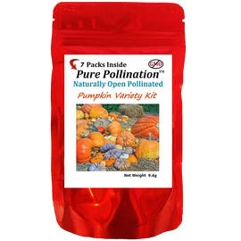 Pure Pollination's Seed Variety Kit