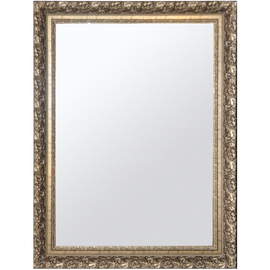 Raphael Rozen Classic Vintage Hanging Framed Wall Mounted Mirror