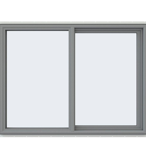 Series Left-Hand Sliding Vinyl Window