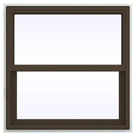 Series Single Hung Vinyl Window