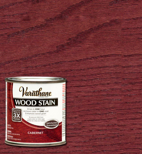 Wood Stain Cabernet Wood Stain Dark Walnut Wood Stain Colonial Maple Early American